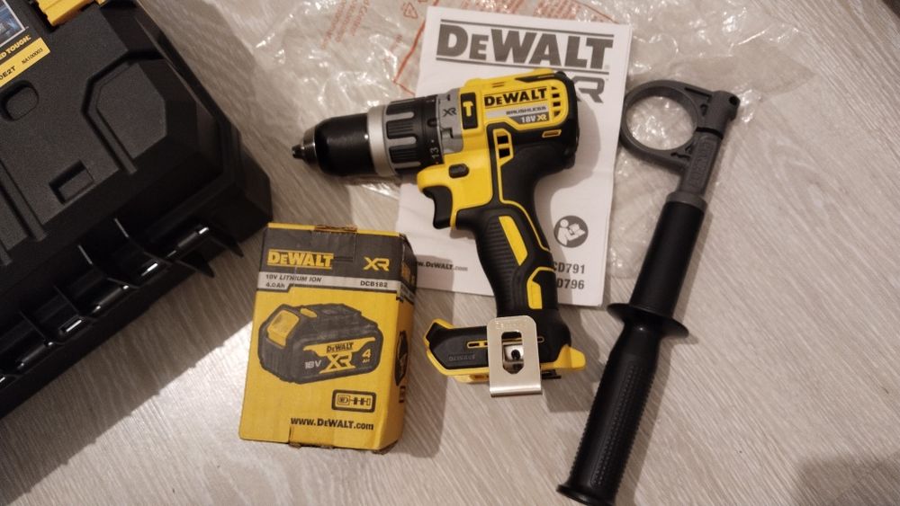 DeWalt шрупаверт
