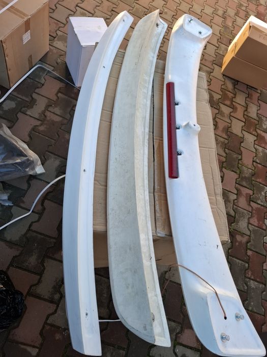 Eleron/ bara fibra Logan 1