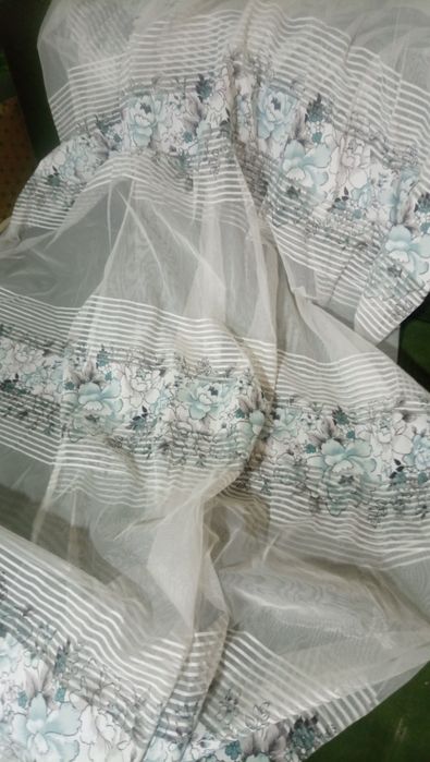 Продам тюль в хорошем состоянии