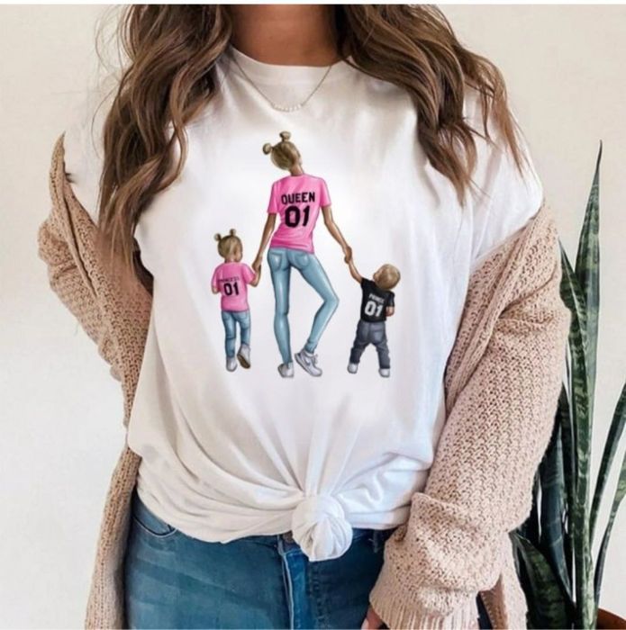 Tricou damă bumbac 100%