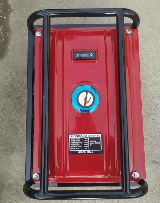 HONDA 6.5kW Генератор за ток