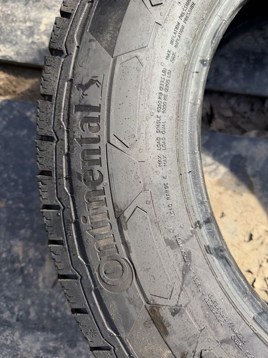 195/75 16C,Anvelope de iarna Continental ,Dot:2023