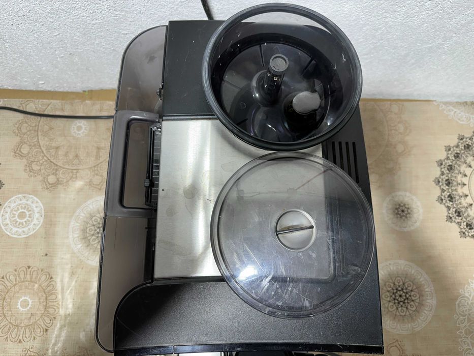 Кафемашина - Siemens EQ.5 macchiato plus