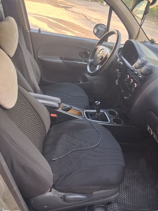 Chevrolet Matiz 2008 — 6