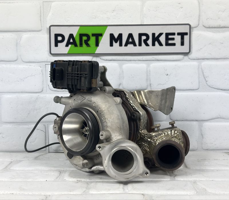 Турбо турбина AUDI GTD2060VZ 059145873CL