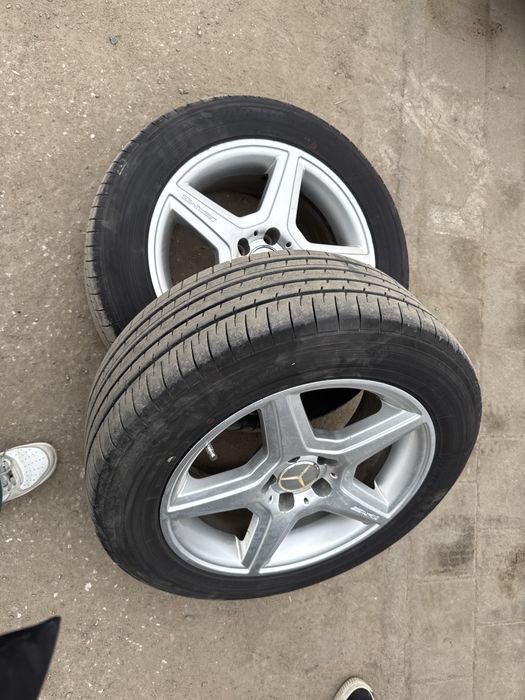 Продам оригенальные диски МЕРС