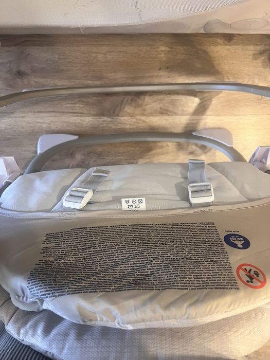 Cam eлeктpичecкa люлкa/шeзлoнг