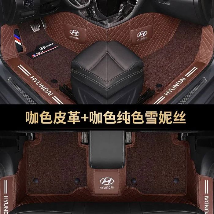 Полик для Hyundai Tucson 2011