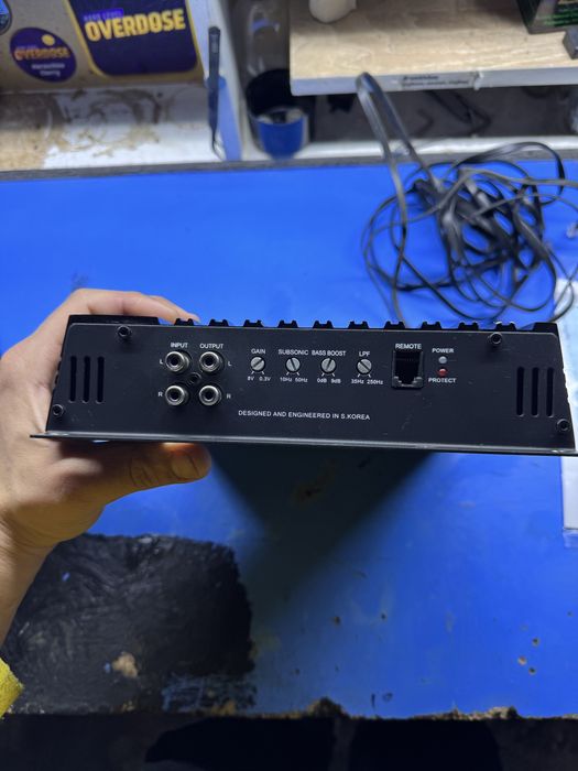 Усилитель uno plus