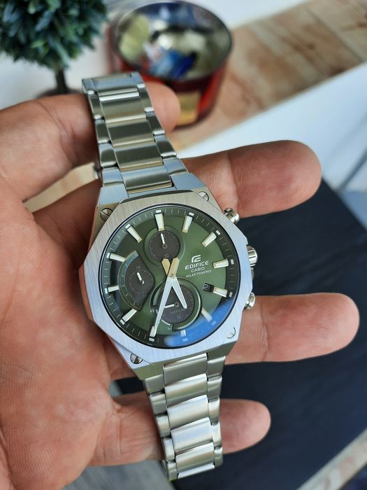 Casio Edifice Solar Safir