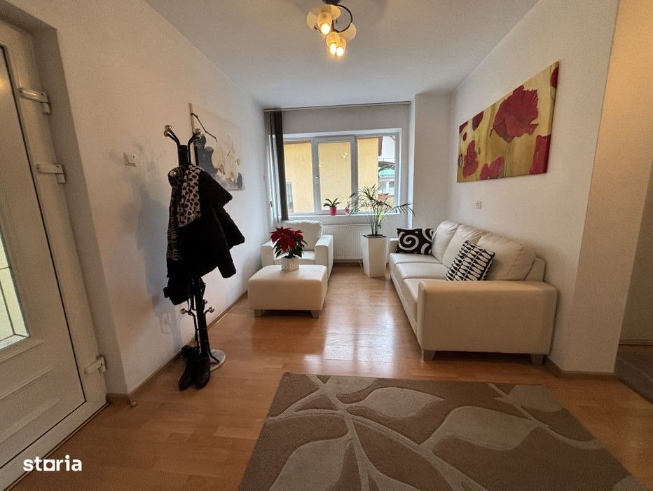 Casa individuala | 287mp util | Teren 320mp | Someseni | Zona Pod Ira