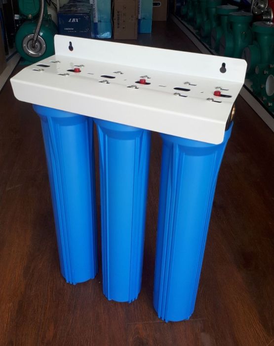 Фильтр для воды и для стиральных машин