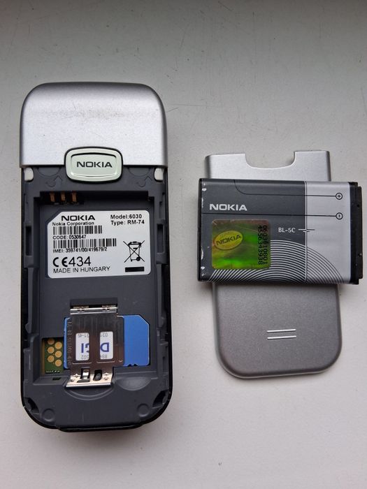 Nokia 6030 original