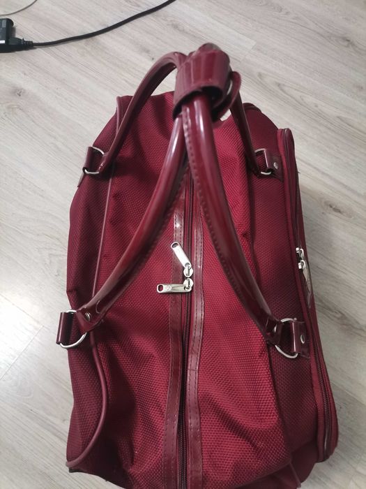 Чанта с колелца samsonite