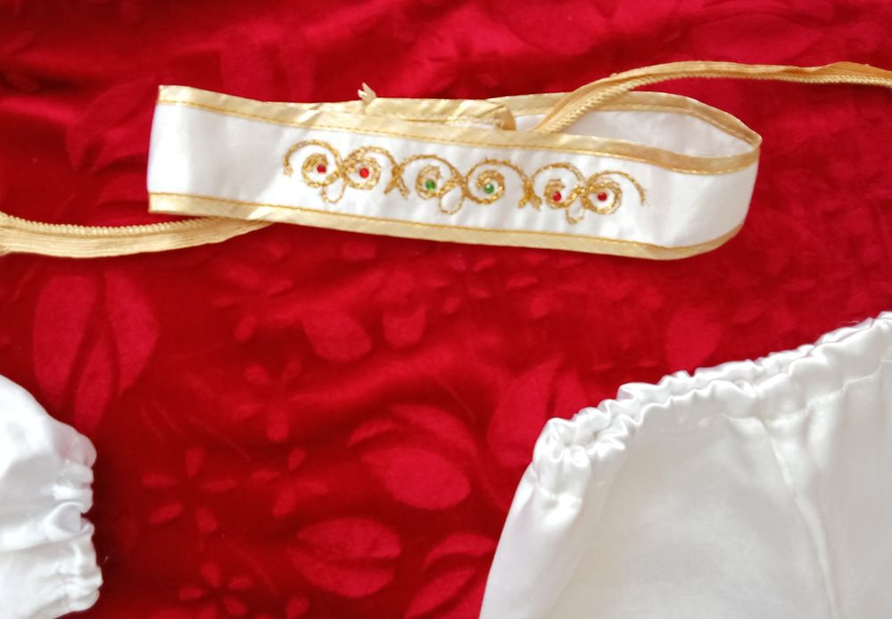 Улттык казак киім ер балага