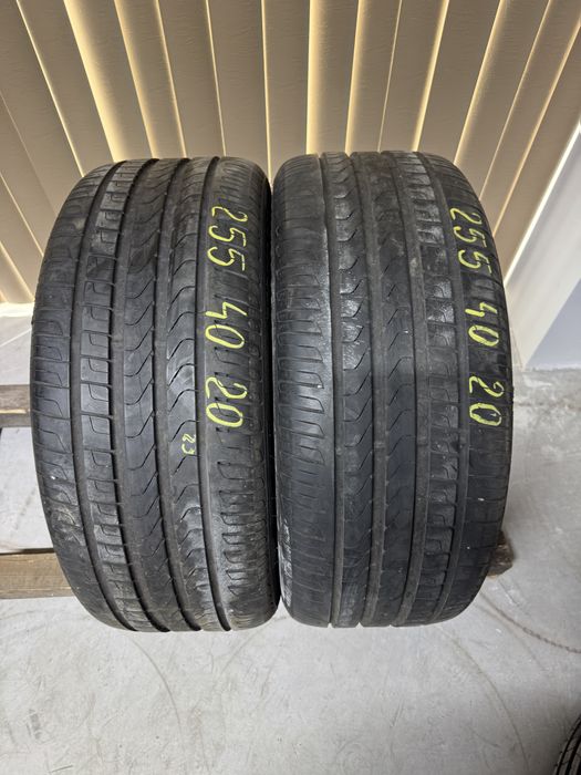 255 40 20 Pirelli Scorpion Verde Seai&Inside vara ca noi Dot2023