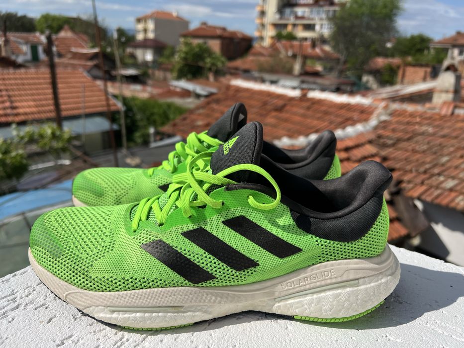 Adidas SolarGlide Boost 45 1/3