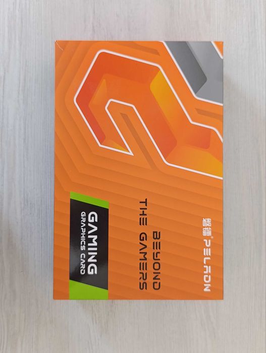Игровая видеокарта Peladn GeForce GTX 1660 Super 6GB GDDR6