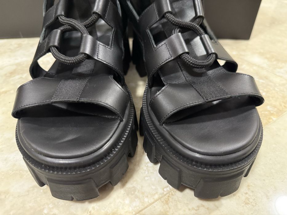 Летни боти Bianki  №39, обувани веднъж