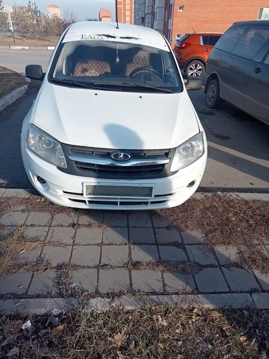 Продам ладу гранту 2013 года