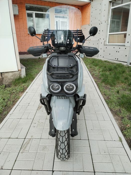 Скутер беннелли 150