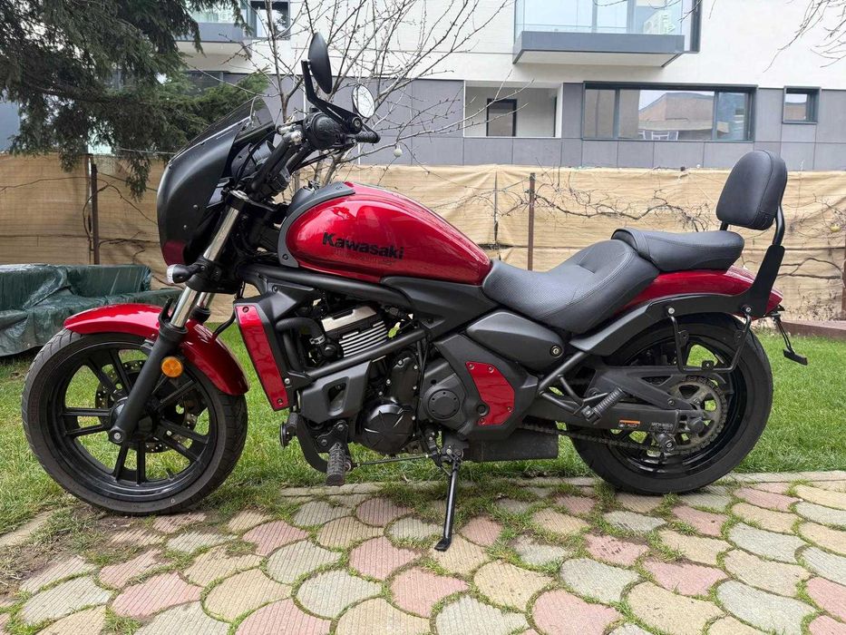 Motoyard vinde Kawasaki vulcan s 650 ABS