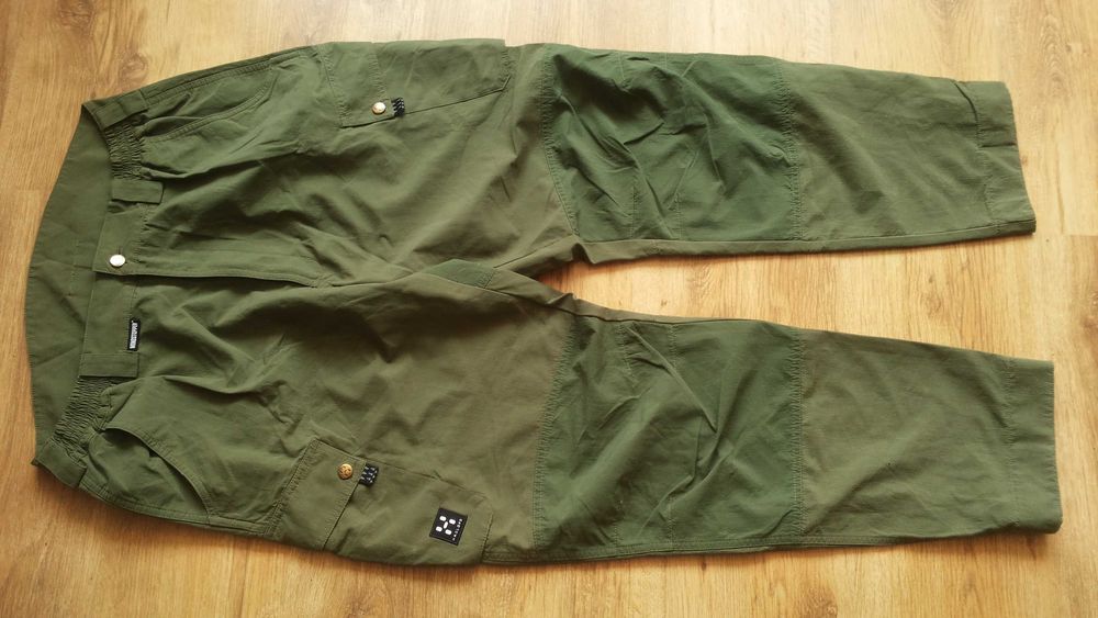 HAGLOFS WINDSTOPPER Trouser размер 54 / XL за лов риболов панталон вятърно устойчив - 2535