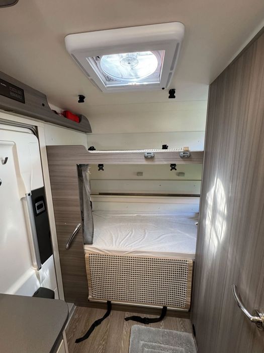 Kемпер Hobby Optima Ontour T65 HKM 2020г./ може да продължите лизинга