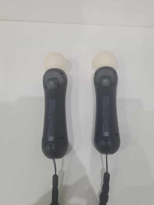 PlayStation Move v2 (Пара) — Идеальное состояние, micro-USB