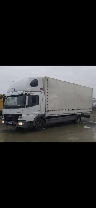 Dezmembrez mercedes atego 815/ 818 /823/1224