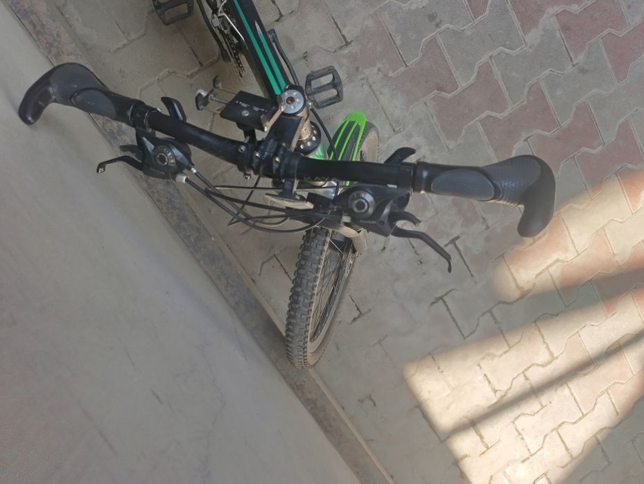 Velosiped sotiladi 450.000