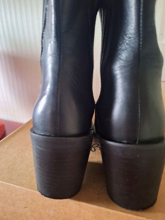 Полусапожки Zara Spain 38p