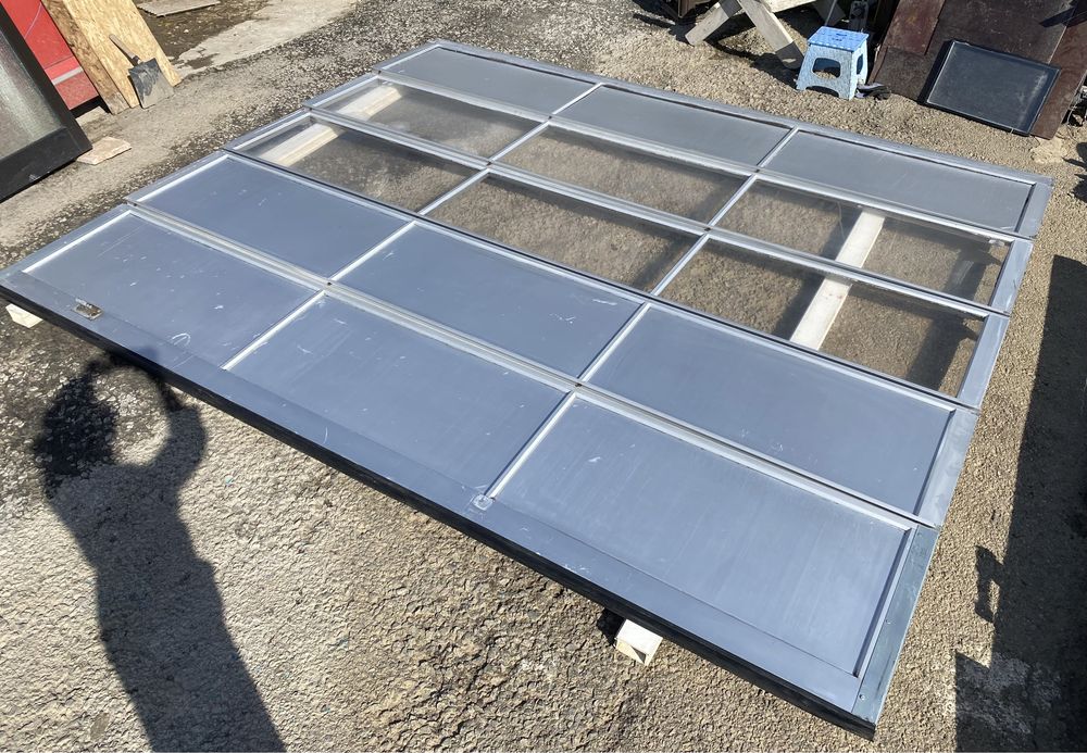 USA SECTIONALA INDUSTRIALA poarta hala garaj H 295 x L 355 Germania