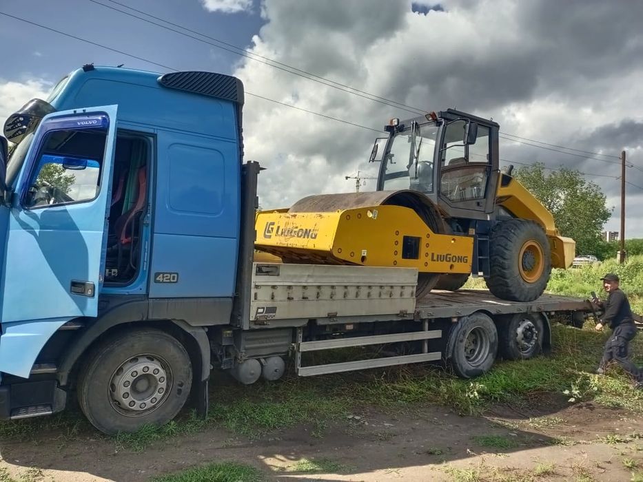 Аренда каток и катка