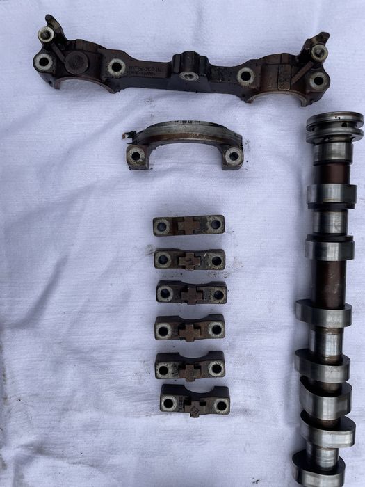 Axa Admisie Evacuare BMW 318i 316i 116i 118i n43B20A injectie directa