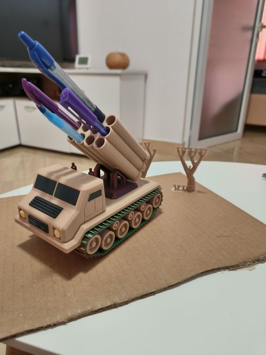 Suport pixuri printat 3d