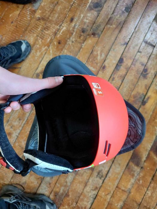 Каска за ски Rossignol