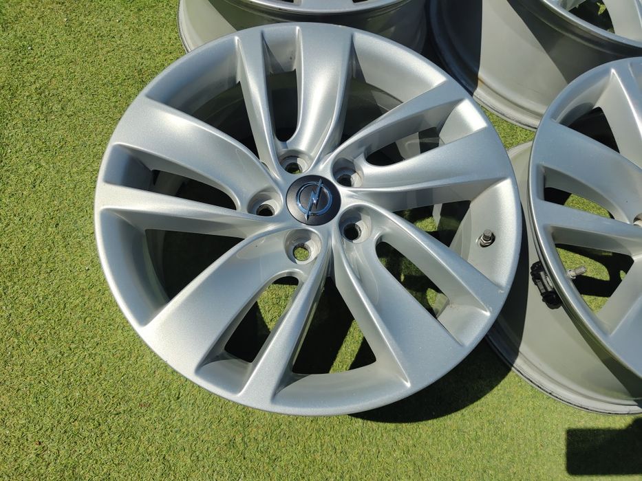 18 5x120 Opel Insignia лети джанти 5х120 Опел