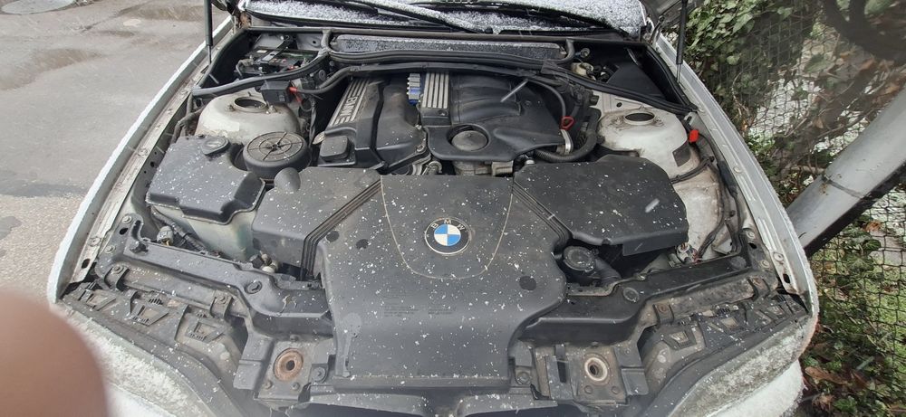Продава BMW 318i e46