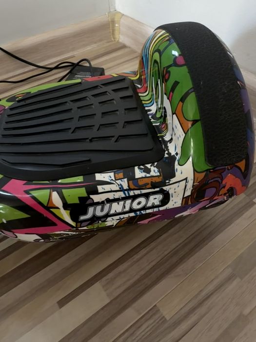 hoverboard freewheel