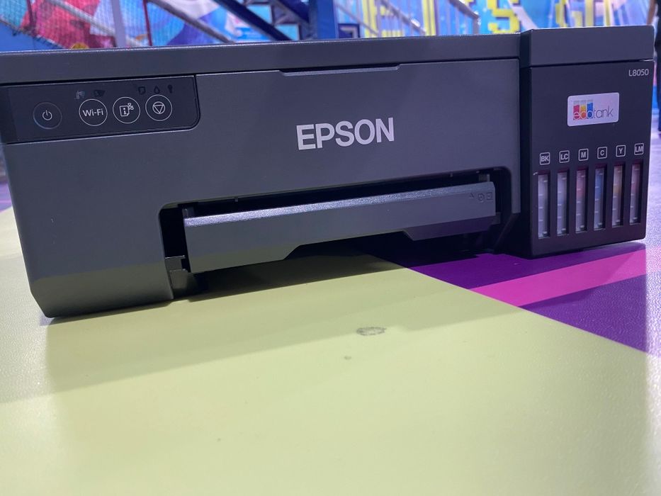 Epson l8050 жаксы жагдайда