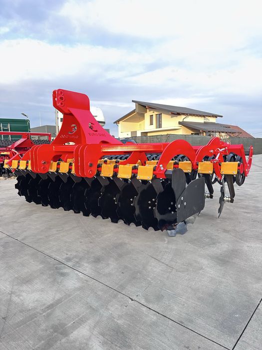 Teradisc Euro disc agricol 3 m