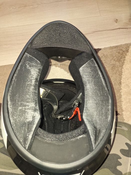 Casca/moto/scuter cu ochelari  IXS HX SCALE masura XS