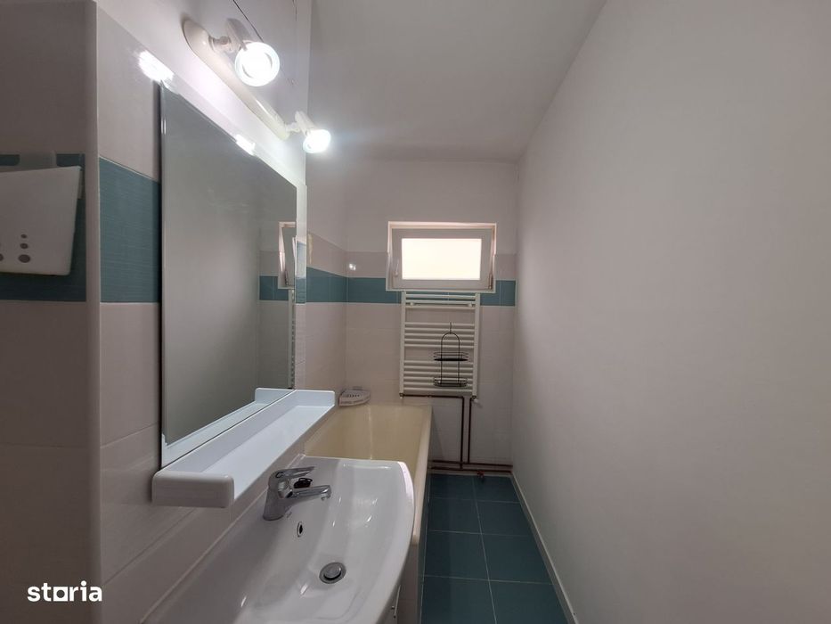 Apartamet 3 camere-67 mp-Etaj 2-Centrala proprie-Mobilat si utilat-Sag