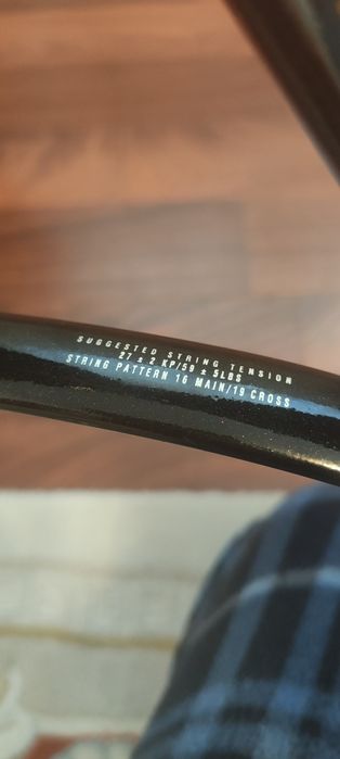 Racheta tenis Head tornado 660!