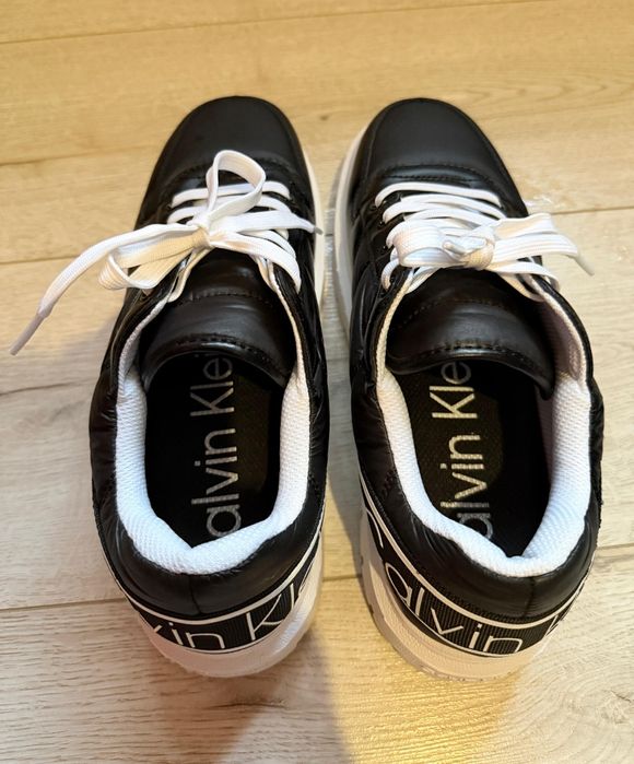 Кеды Calvin Klein 42р