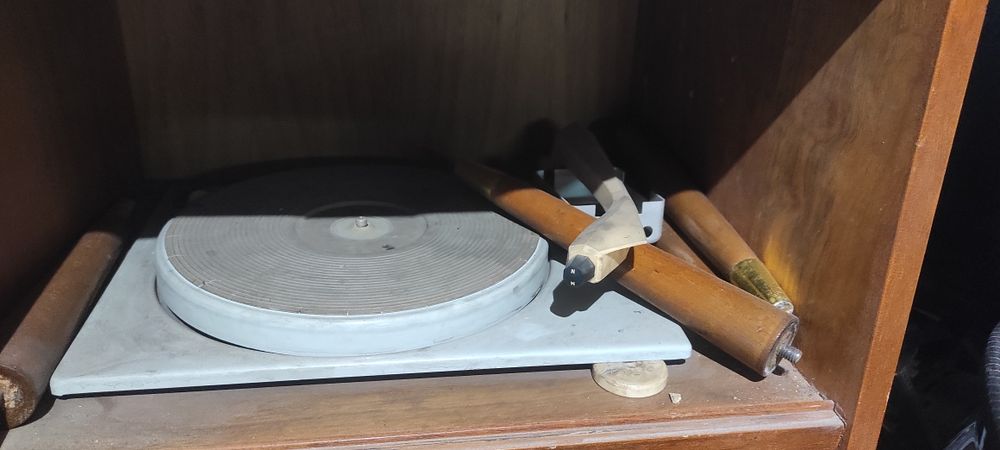 Ретро радио апарат