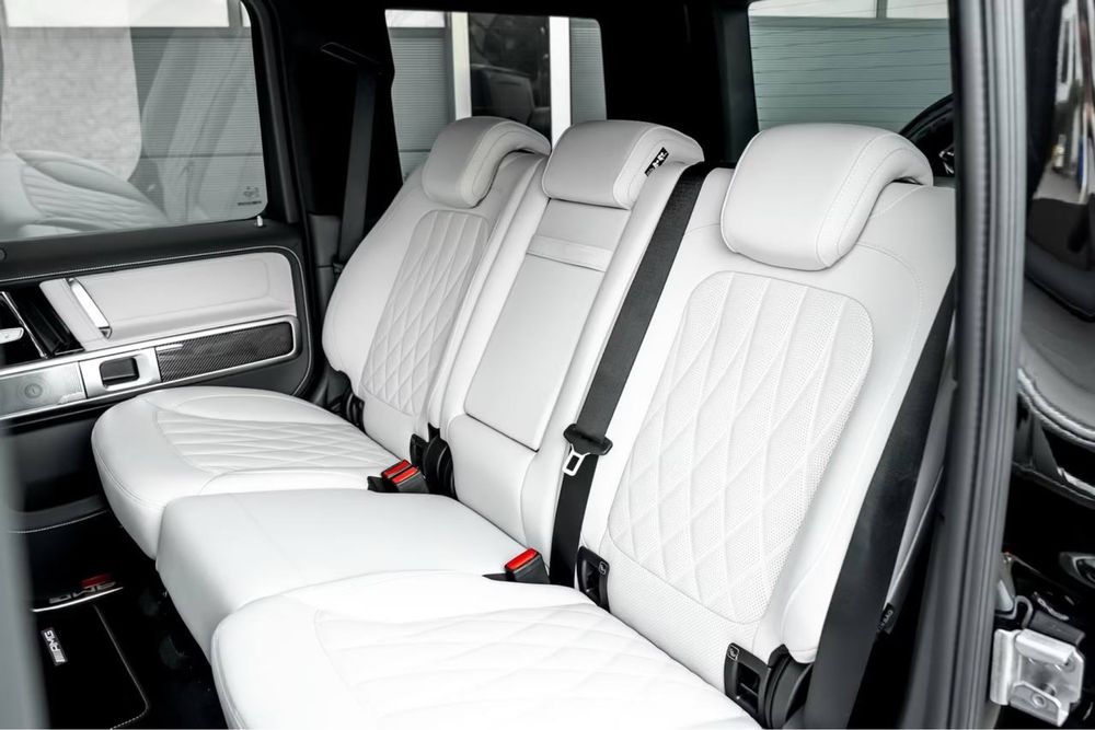 Mercedes-AMG G 63 2026