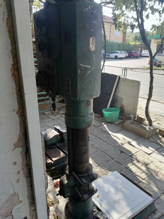 Машини ,Фреза,Струг, Колона бормашина, СПЕШНО, ЕВТИНО