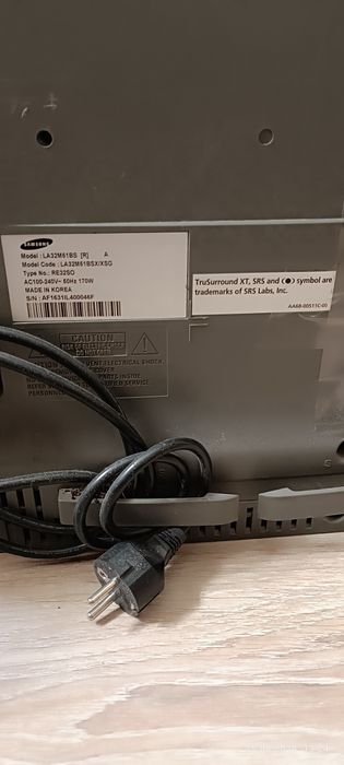 Телевизор SAMSUNG